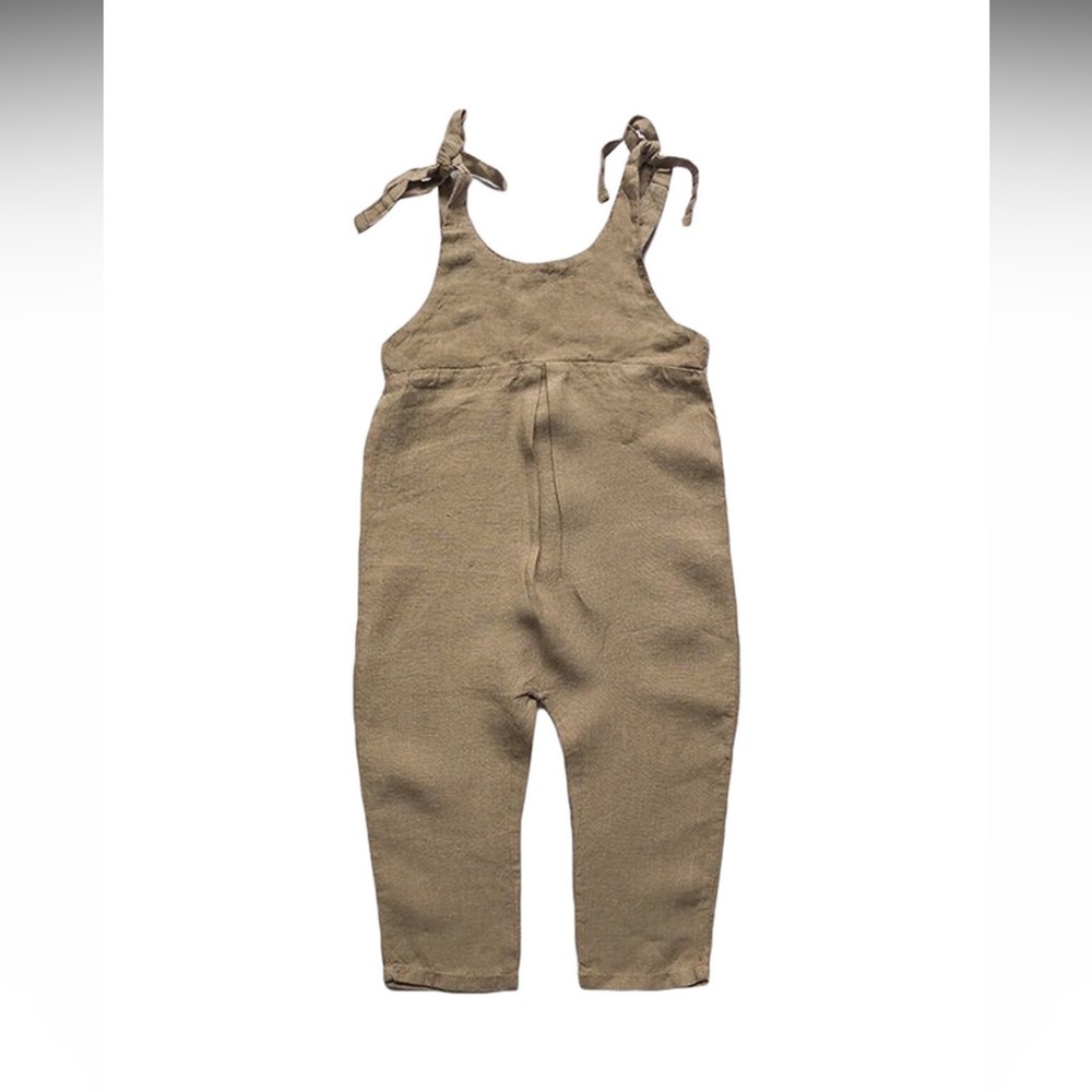 The Simple Folk Overall